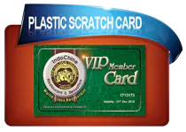Scratch Card Printing