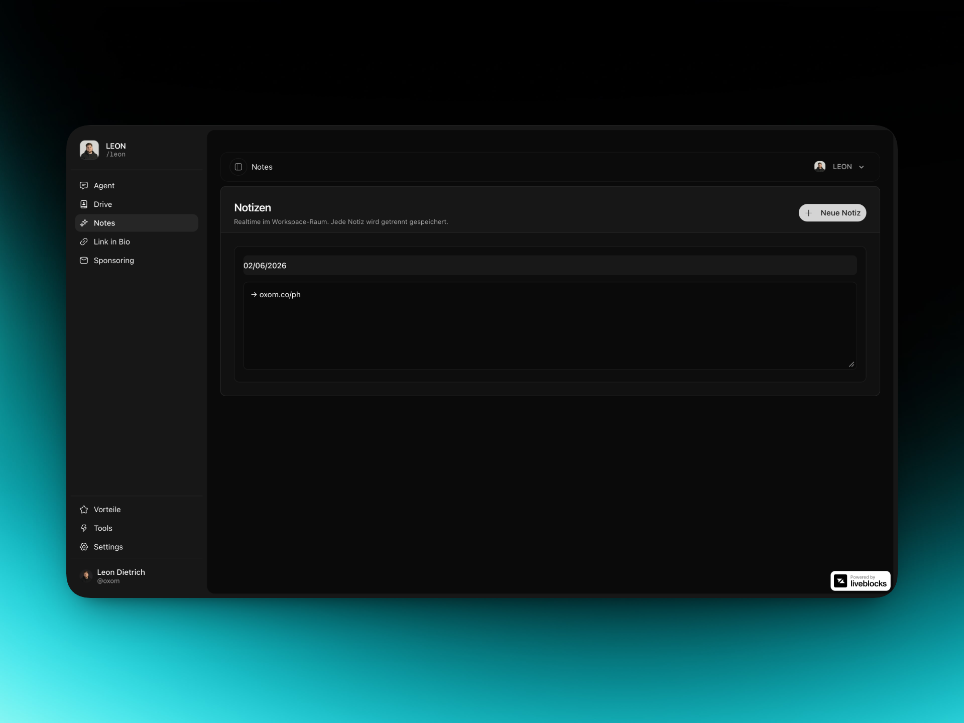 oxom (BETA) gallery image