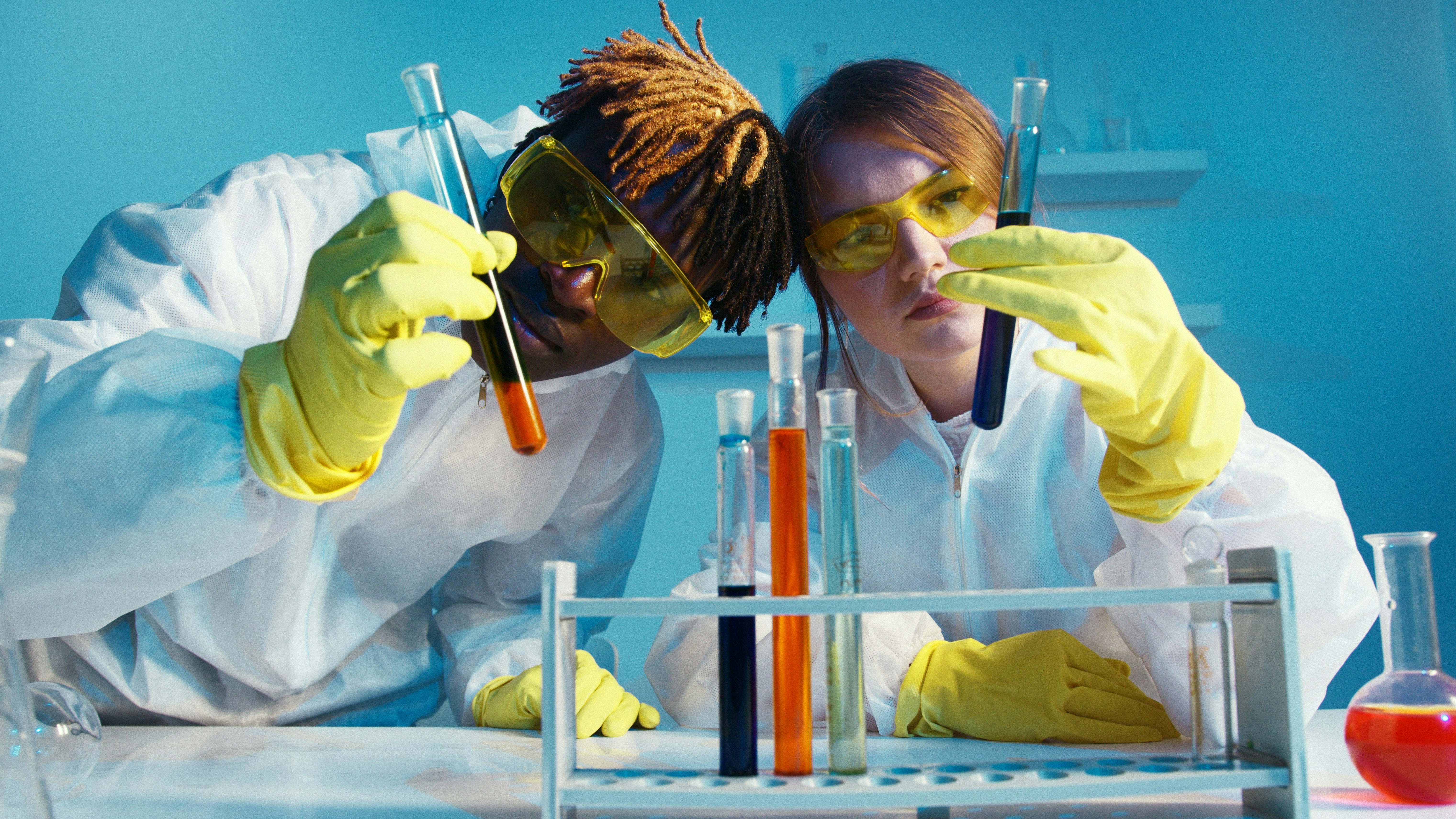 Média Étudier la biologie - Donner vie à votre expérience d'apprentissage 1