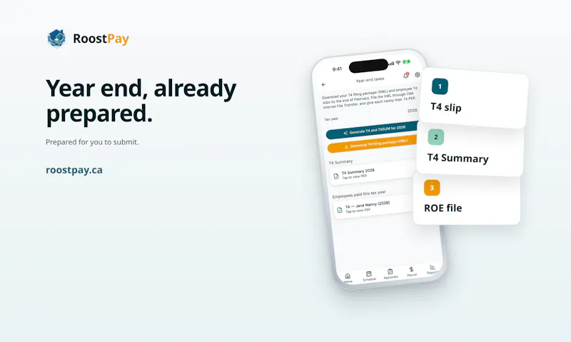 RoostPay screenshot 3