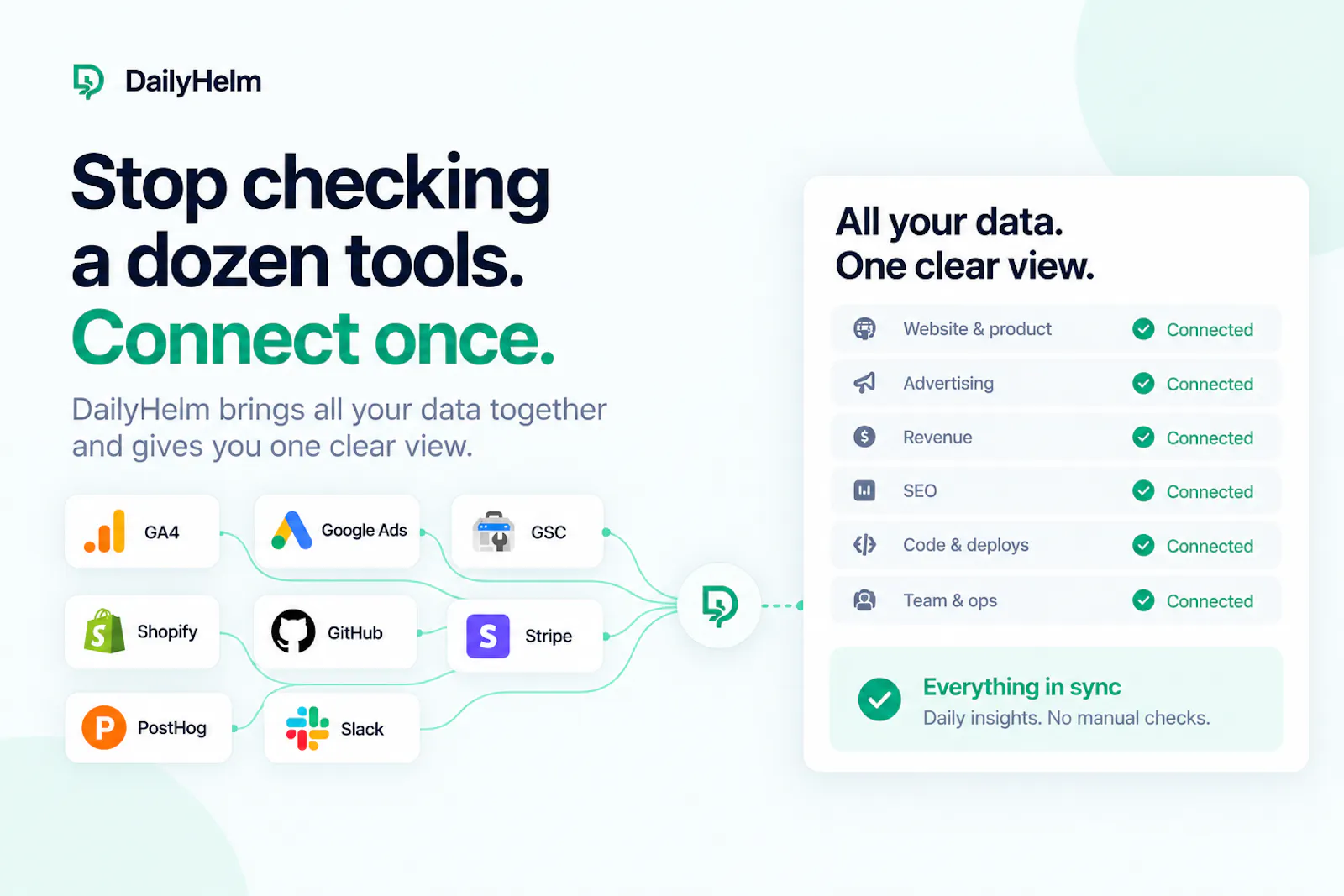 DailyHelm screenshot 3