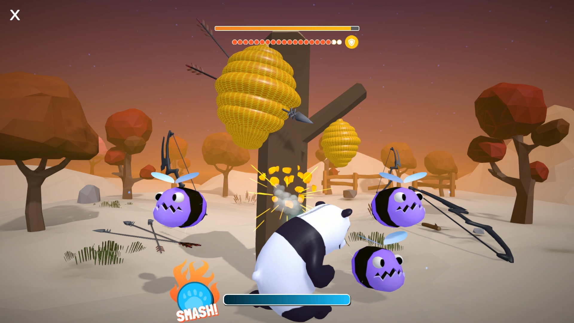 Chubby Bear Smash gallery image