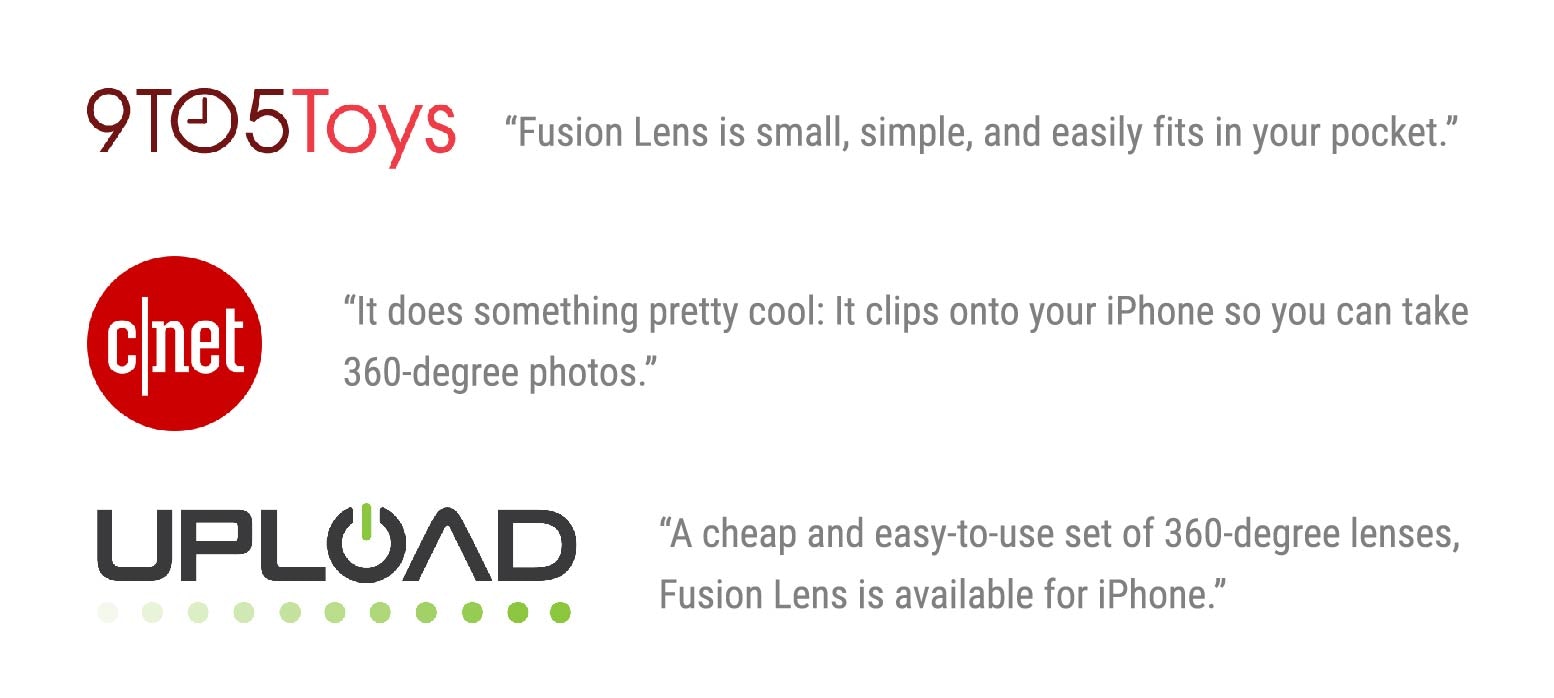 Fusion Lens gallery image