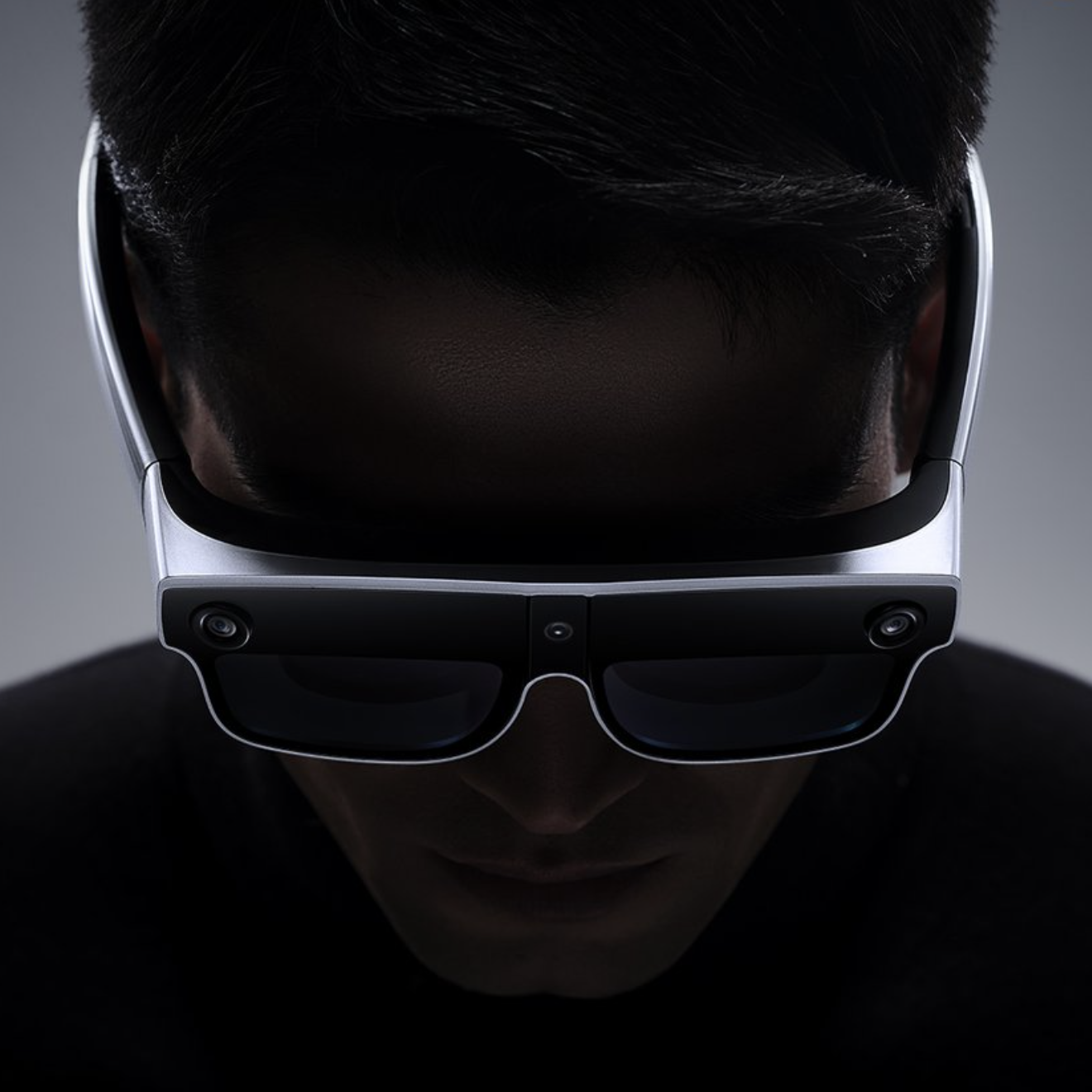 Xiaomi Wireless AR Glass Discovery