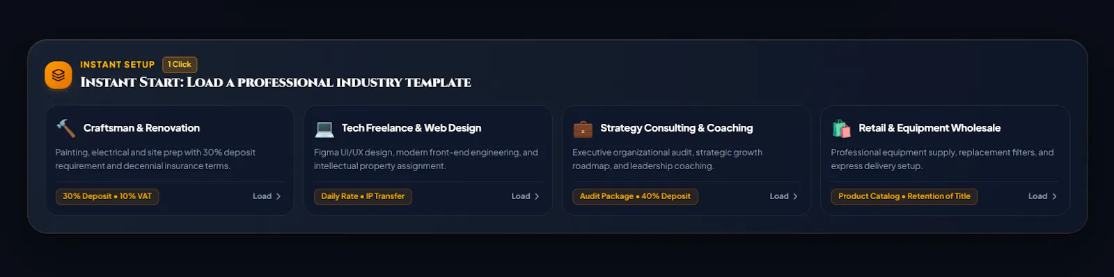 ExpertBill-one screenshot 3
