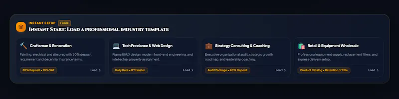 ExpertBill-one screenshot 3