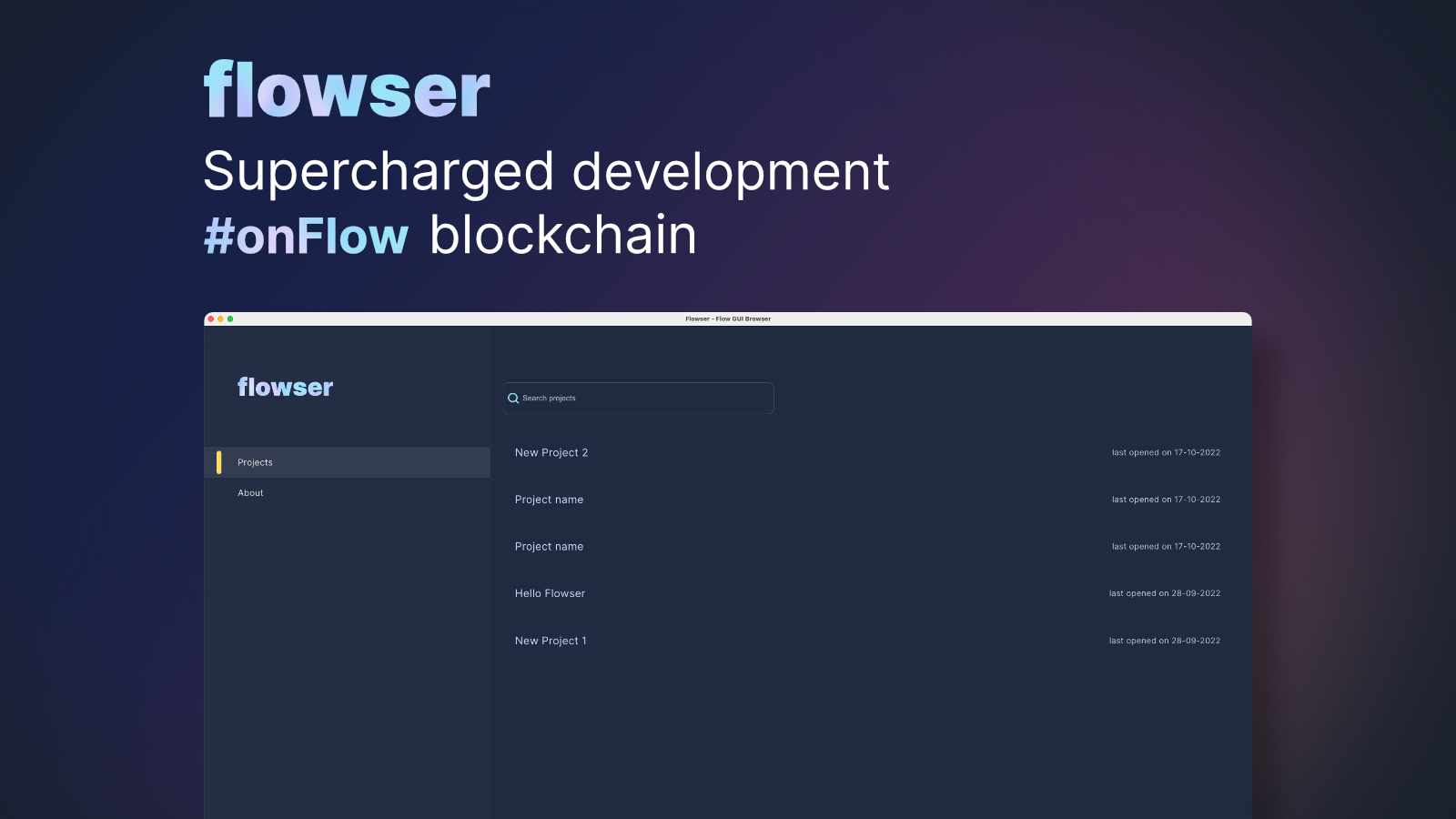 Flowser media 2