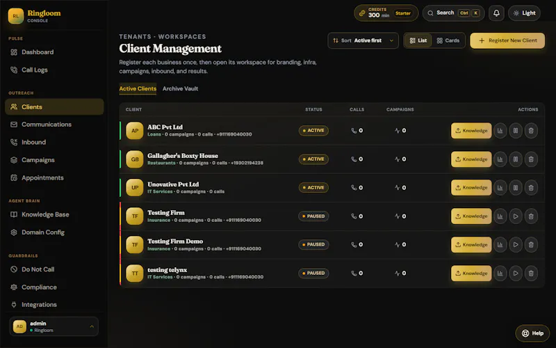 Ringloom screenshot 9