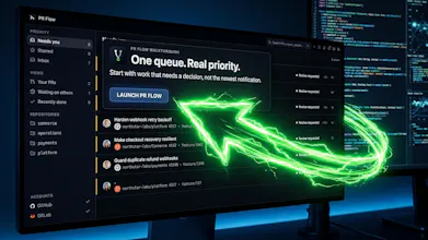 PR Flow gallery image