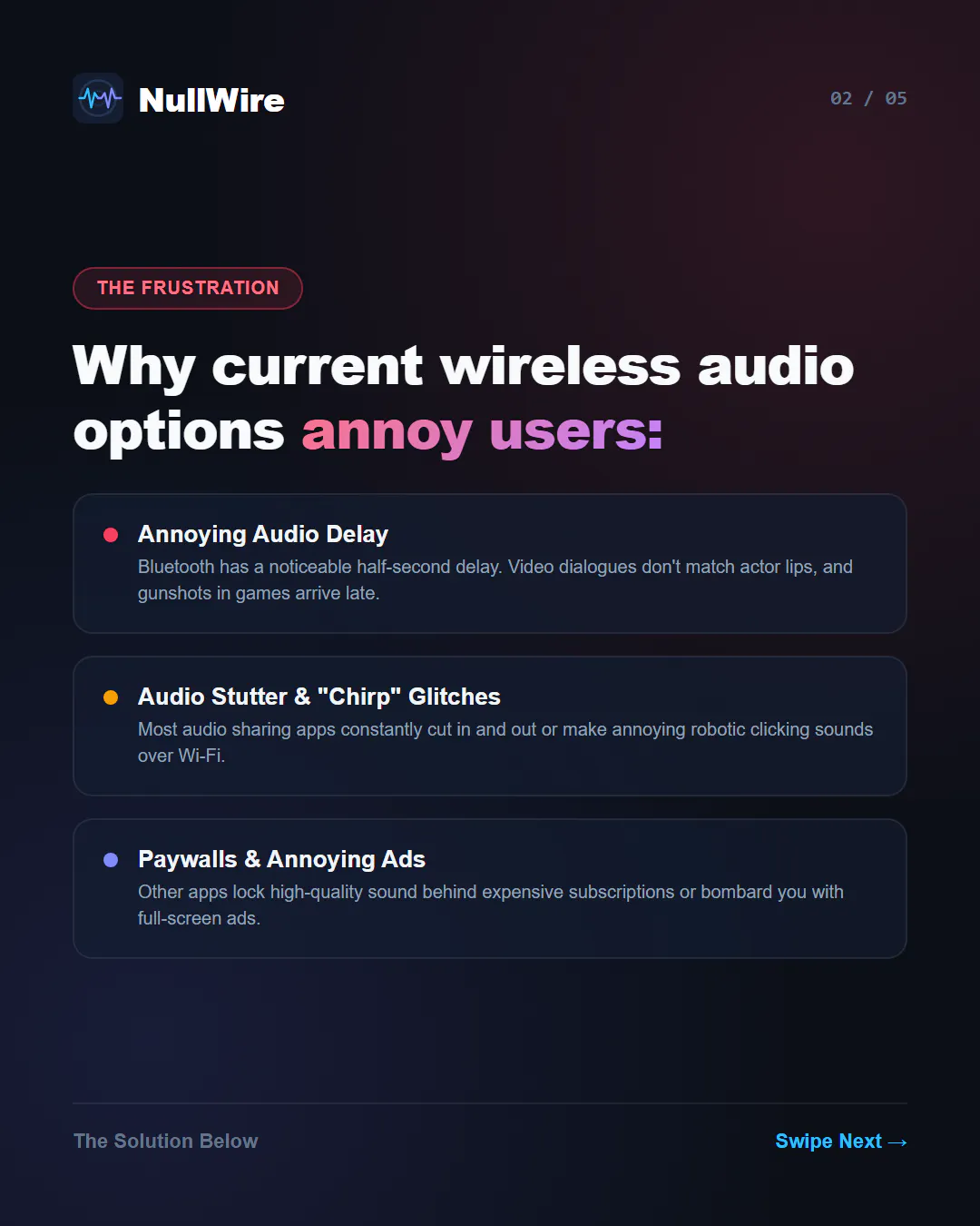 NullWire gallery image