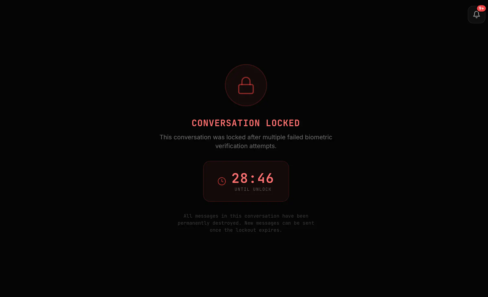 IronSeal screenshot 4