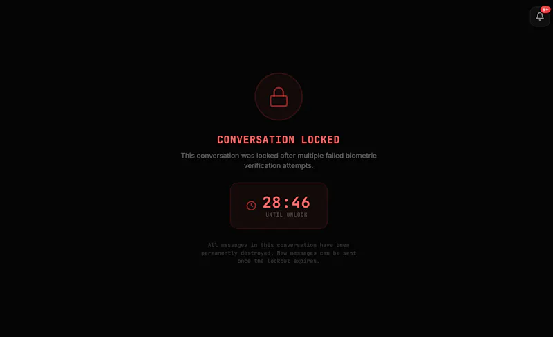 IronSeal screenshot 4