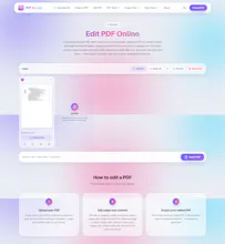 PDF For Joy gallery image