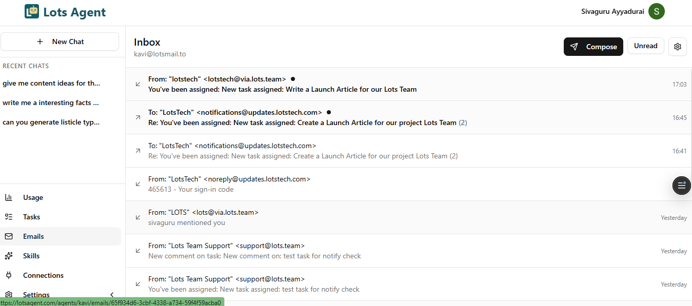 LotsAgent gallery image