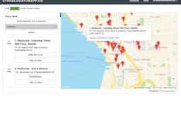 Store Locator App media 2