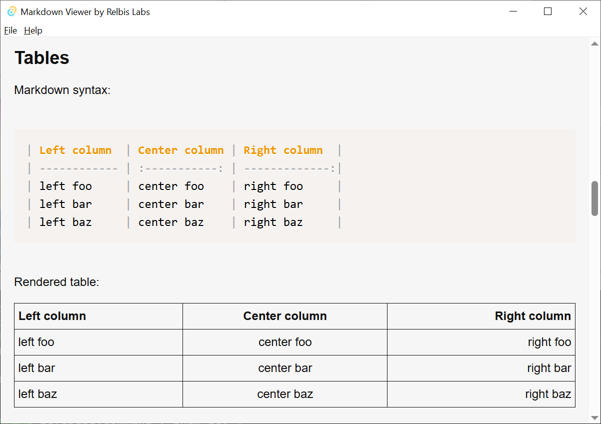 Markdown Viewer by Relbis Labs gallery image