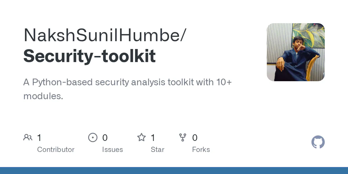 Security ToolKIT gallery image