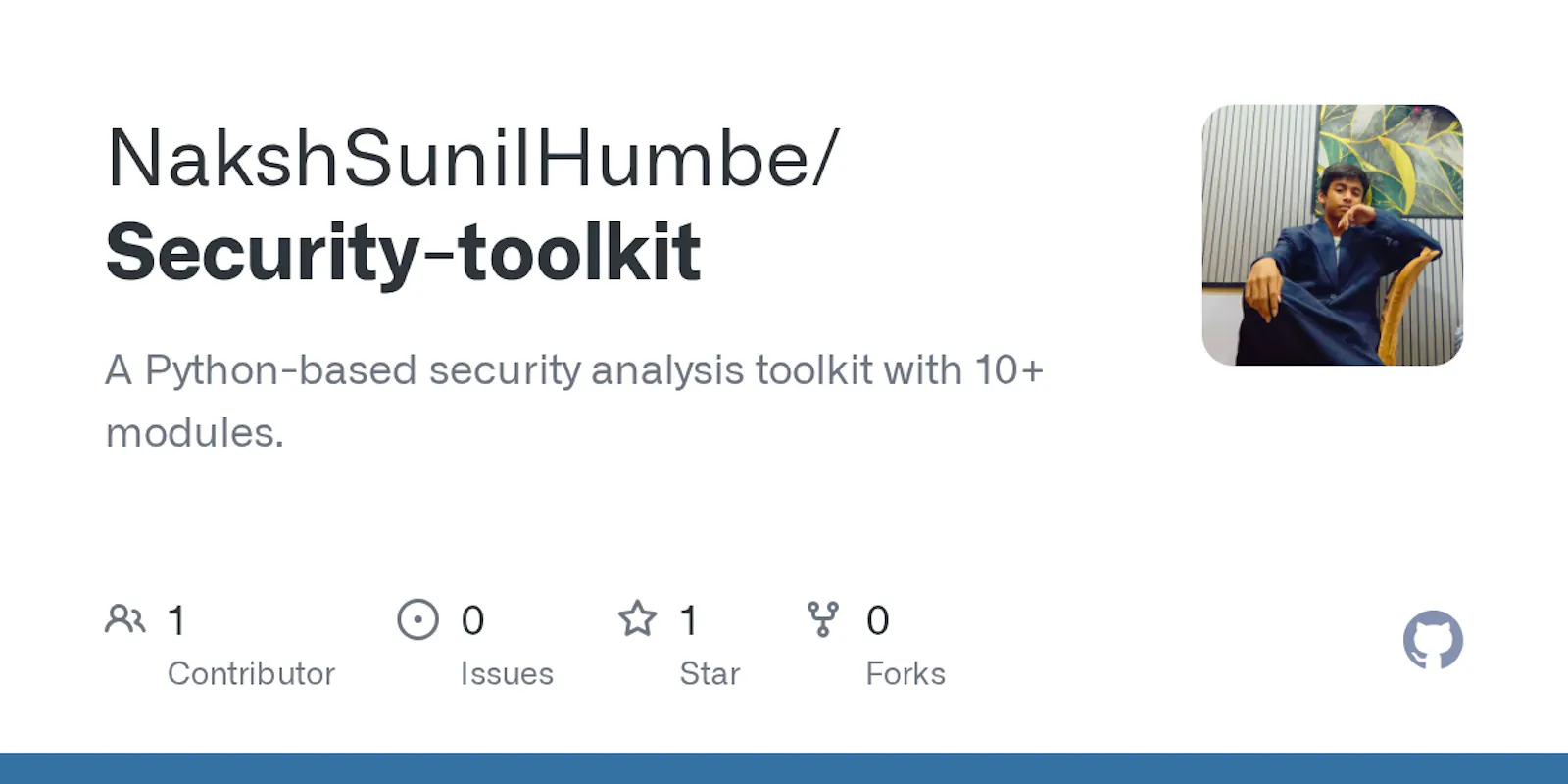 Security ToolKIT screenshot 1