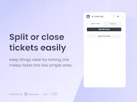 Zendesk Ticket Split 2025