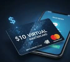  Virtual MasterCard  logo