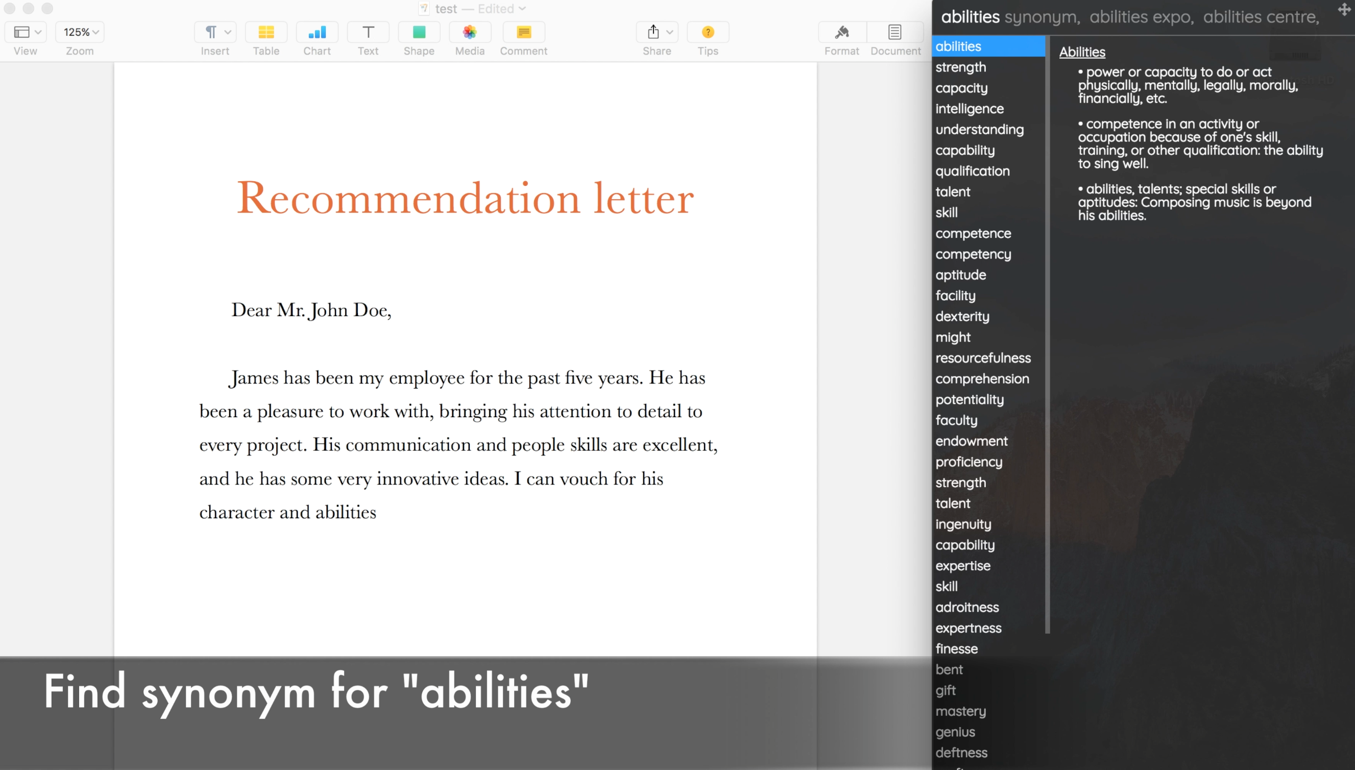 Synonymful gallery image