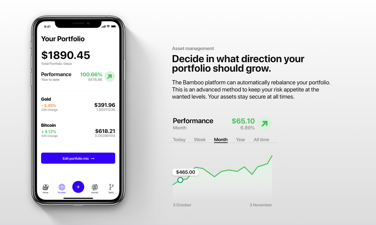 Bamboo gallery image