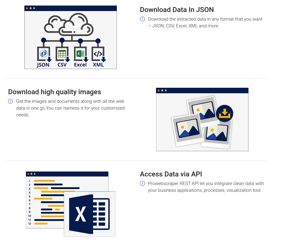 ProWebScraper gallery image