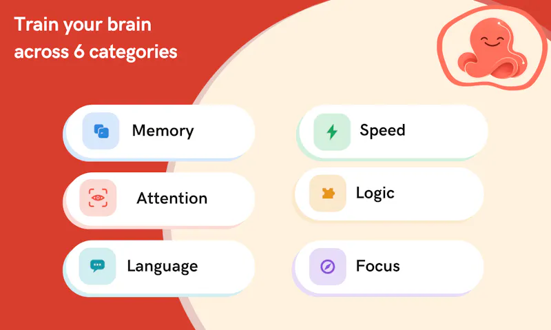 Brain Training Games: Loniva screenshot 4
