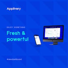 Applivery new Dashboard gallery image