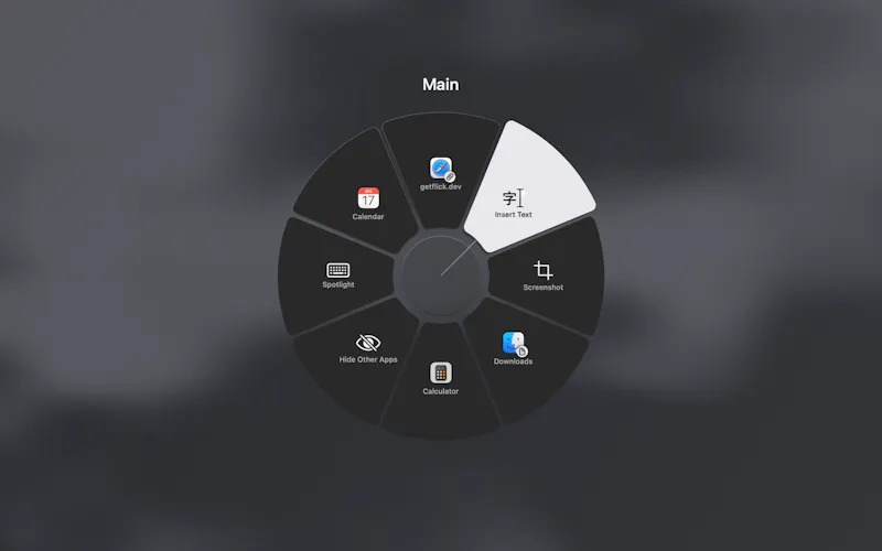 Flick for Mac screenshot 2