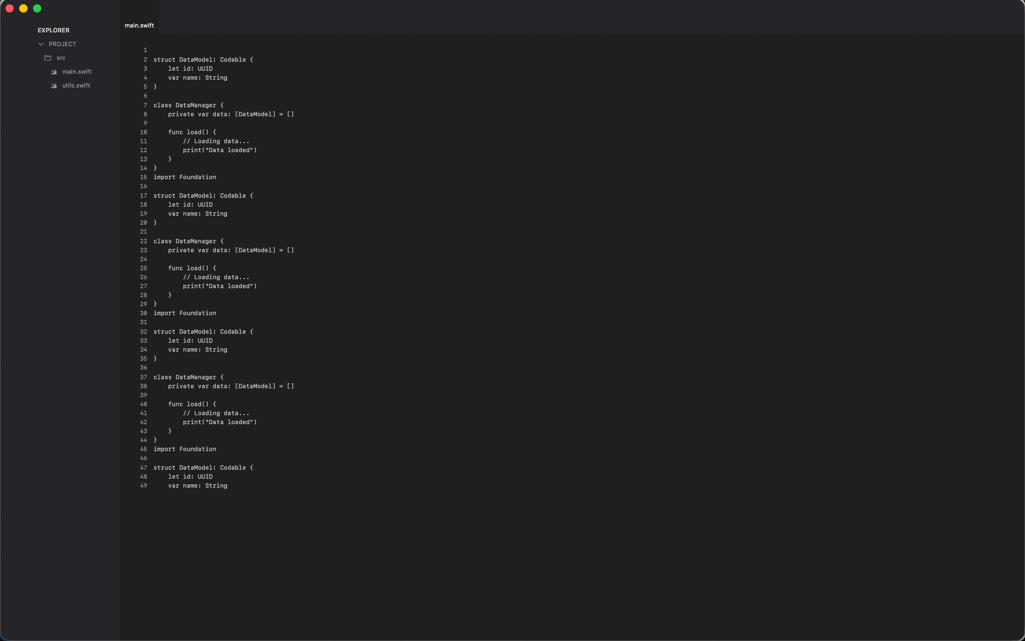 SnapZip - Screenshot 5 showing product features and functionality
