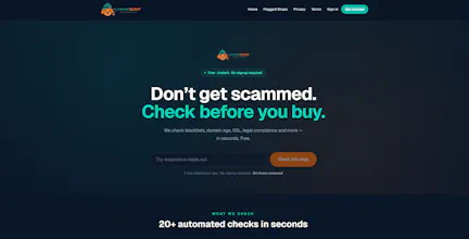 SnoopScout gallery image