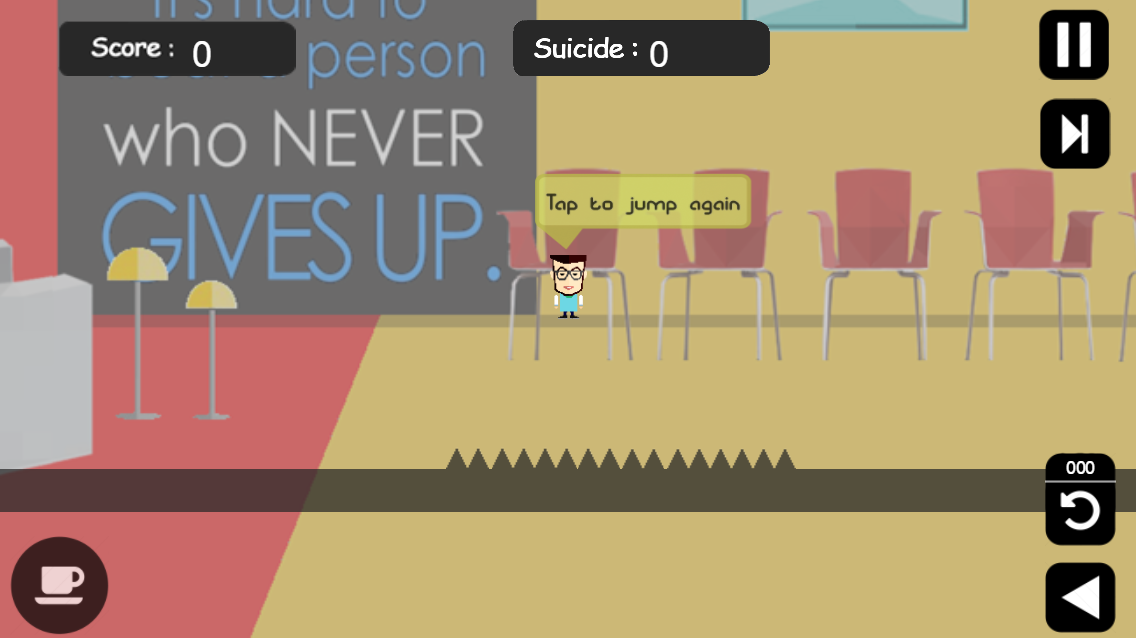 Corporate Shift: The Jump Game gallery image