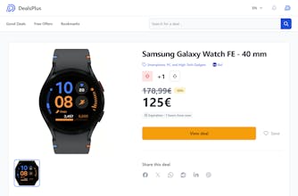 Deal Plus gallery image