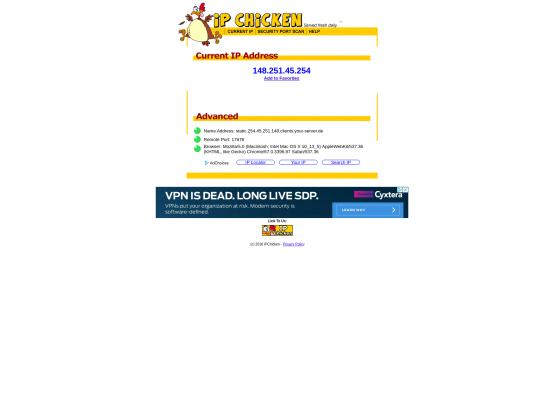 IP Chicken gallery image