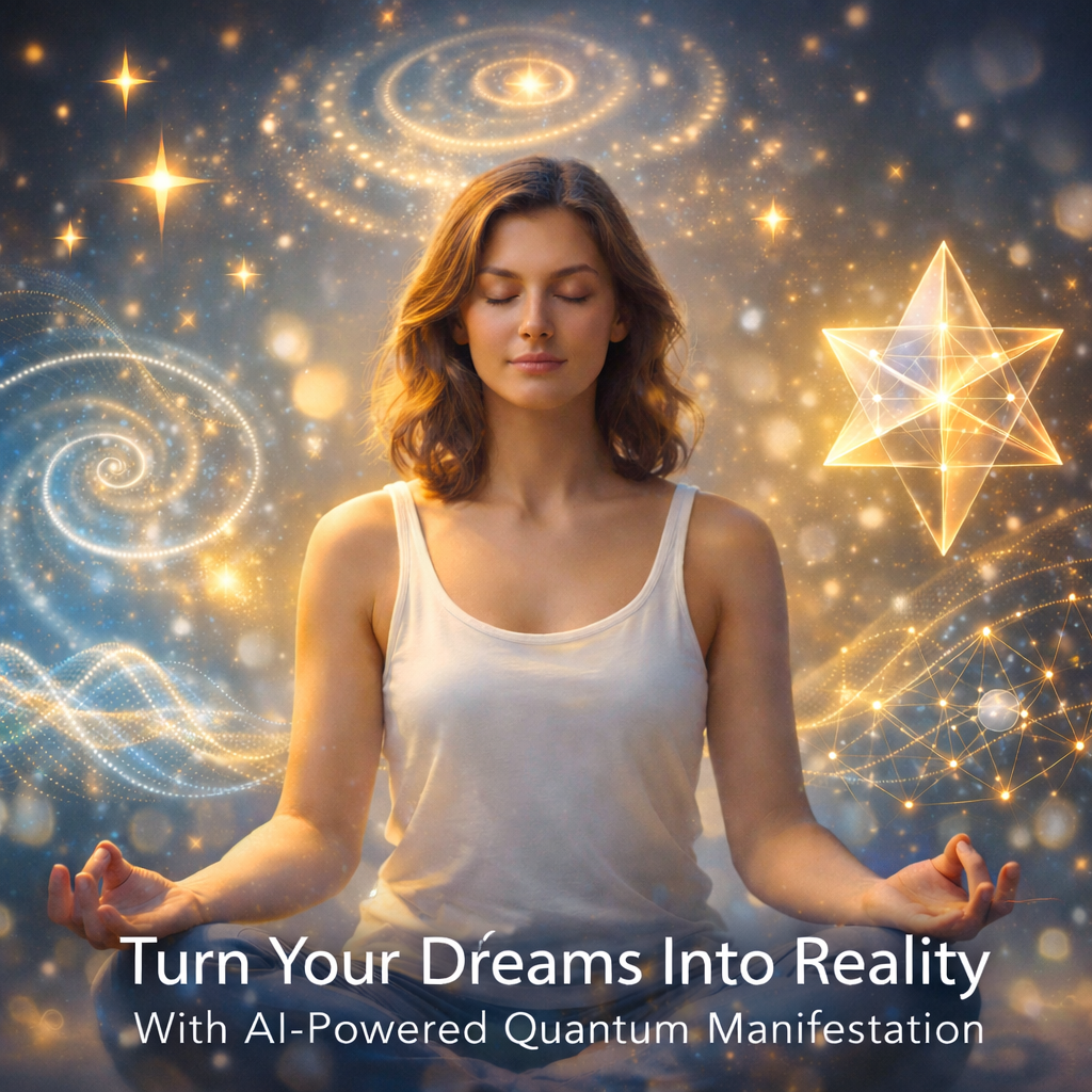 Turn Your Dreams Into Reality - Main product screenshot demonstrating key features and user interface