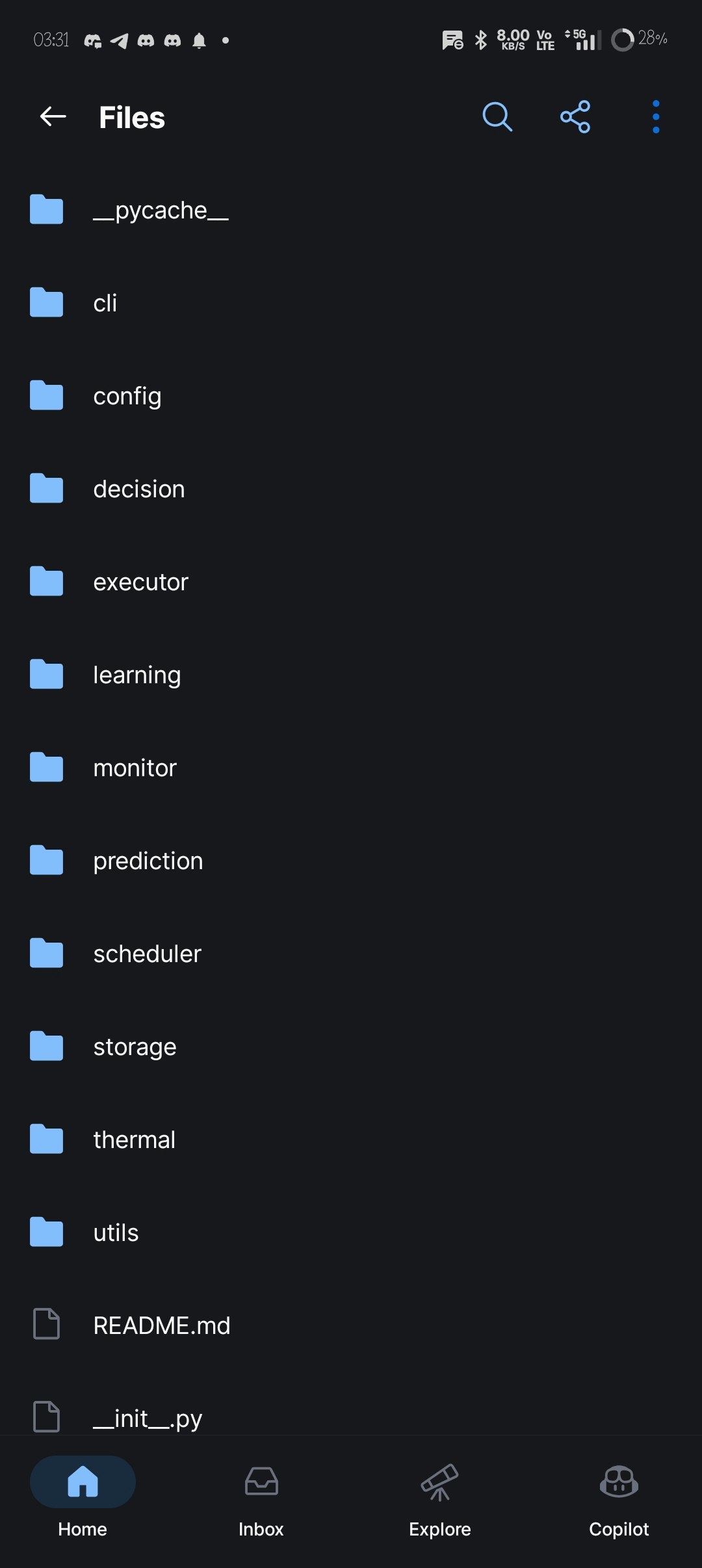 IOL — Intelligent Operations Layer gallery image