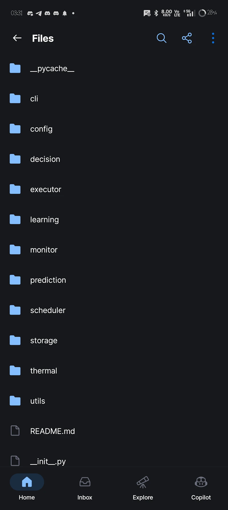 IOL — Intelligent Operations Layer screenshot 1