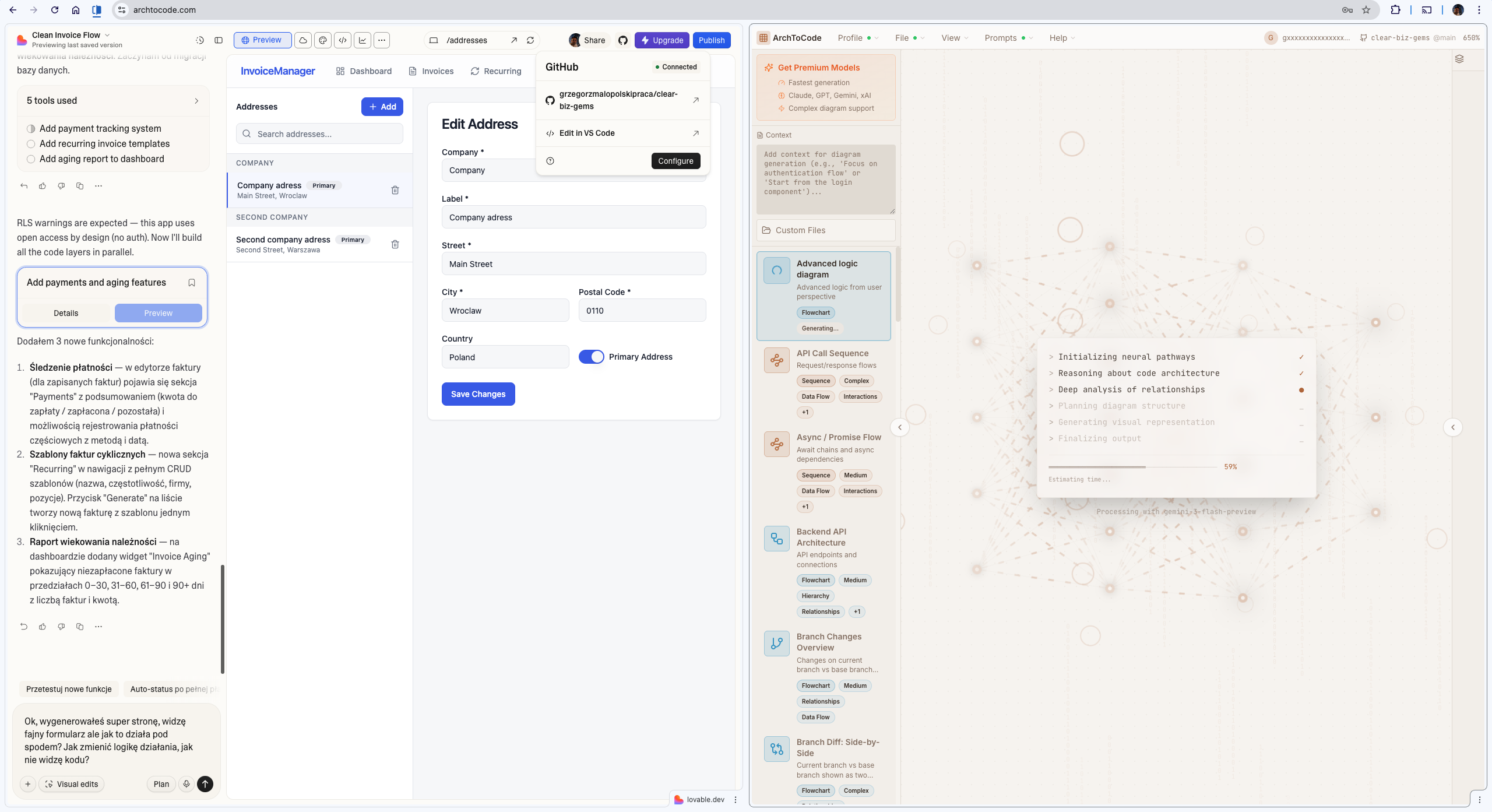 Understand AI code ArchToCode.com gallery image
