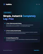 NullWire gallery image