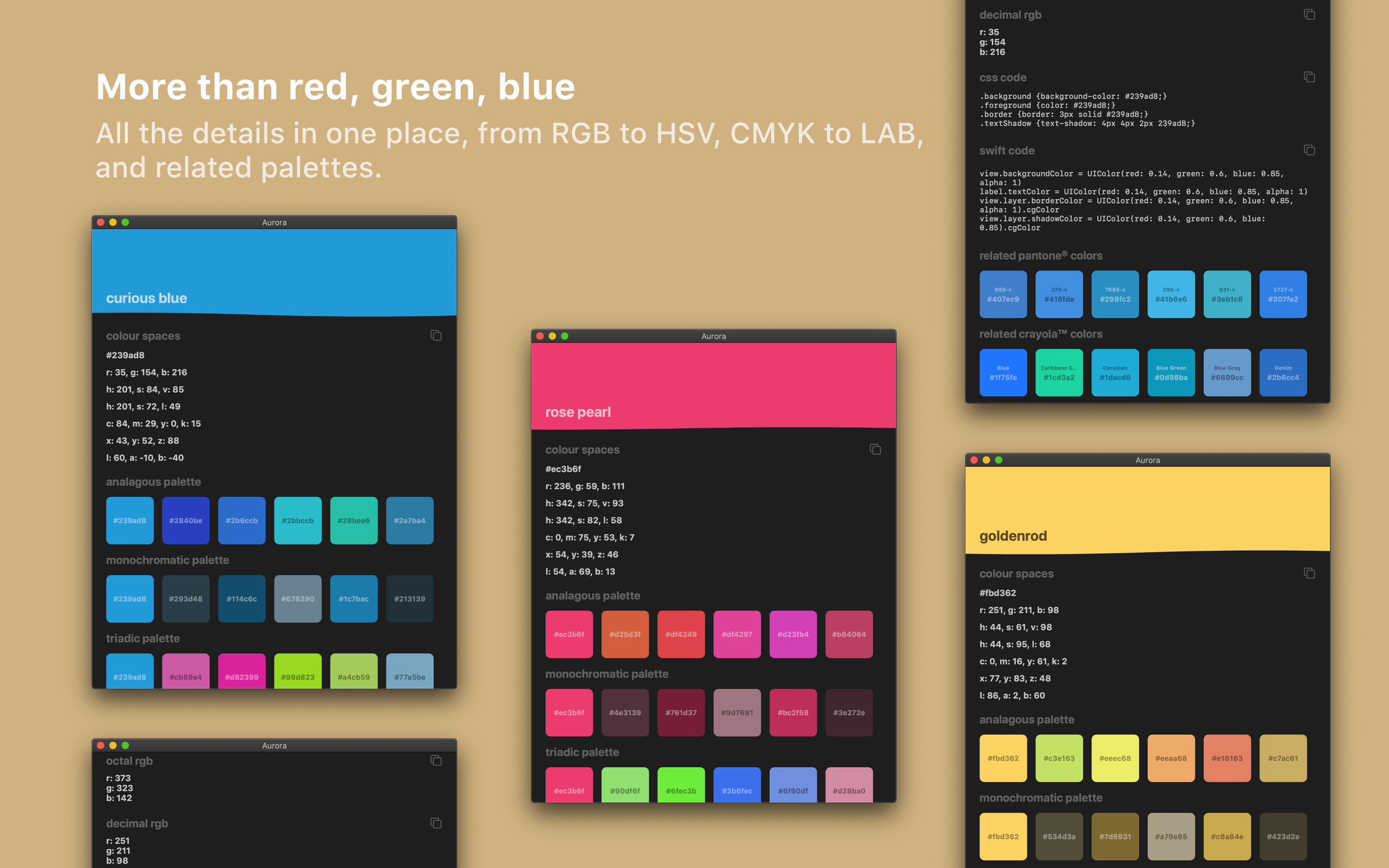 Aurora gallery image