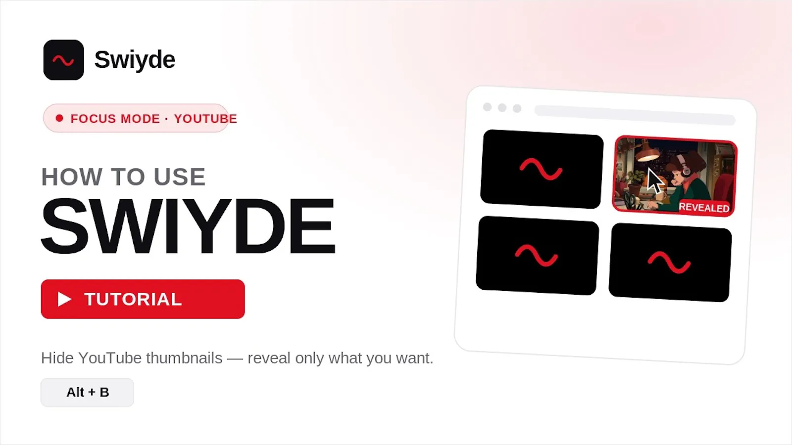 Swiyde screenshot 1 (video preview)
