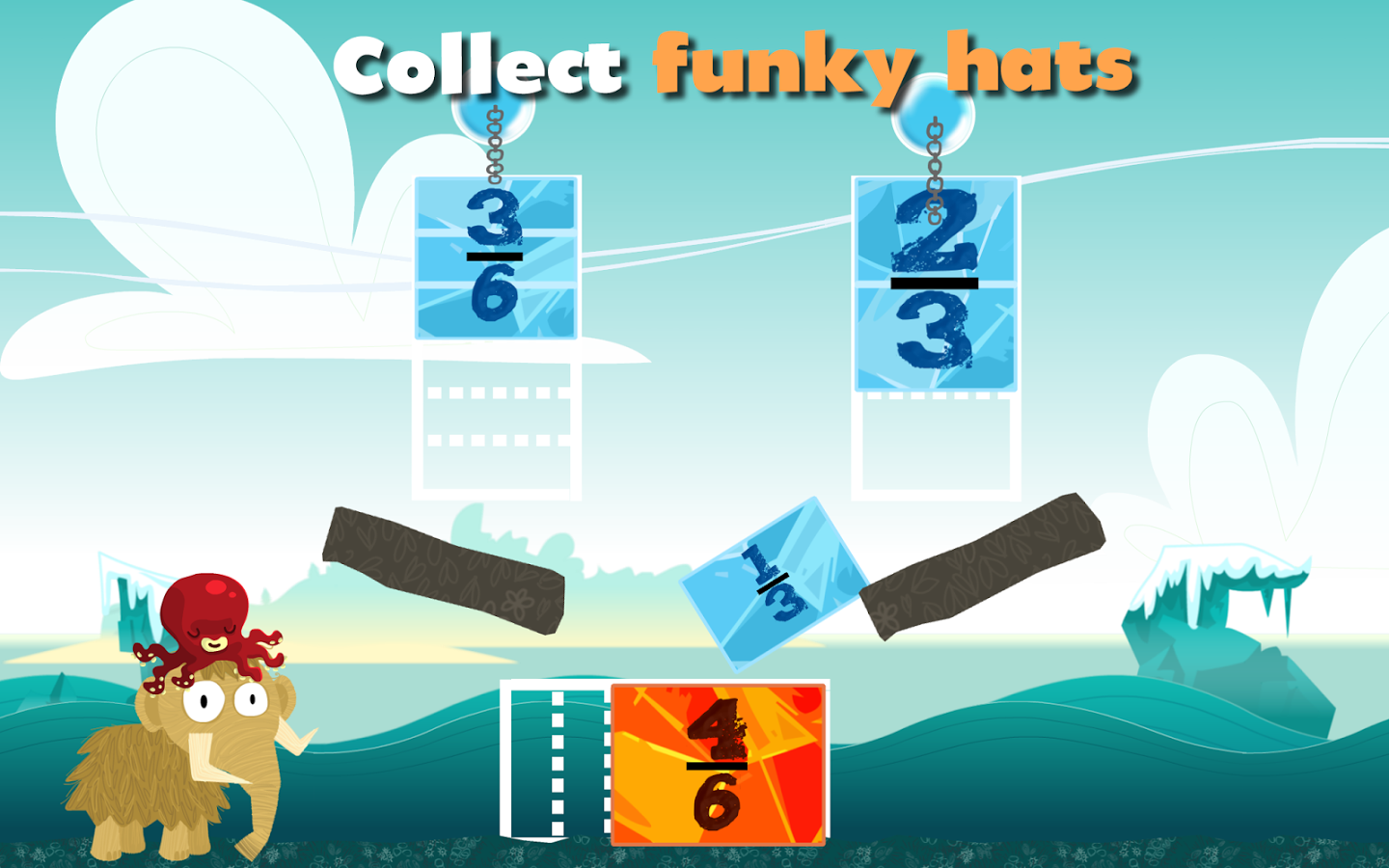 Slice Fractions gallery image