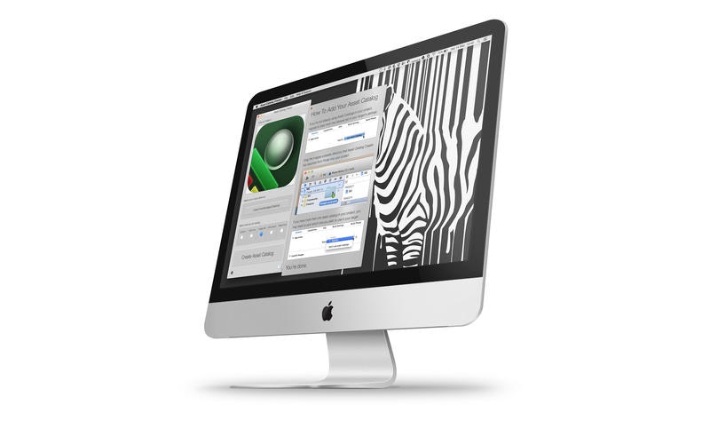 Asset Catalog Creator gallery image