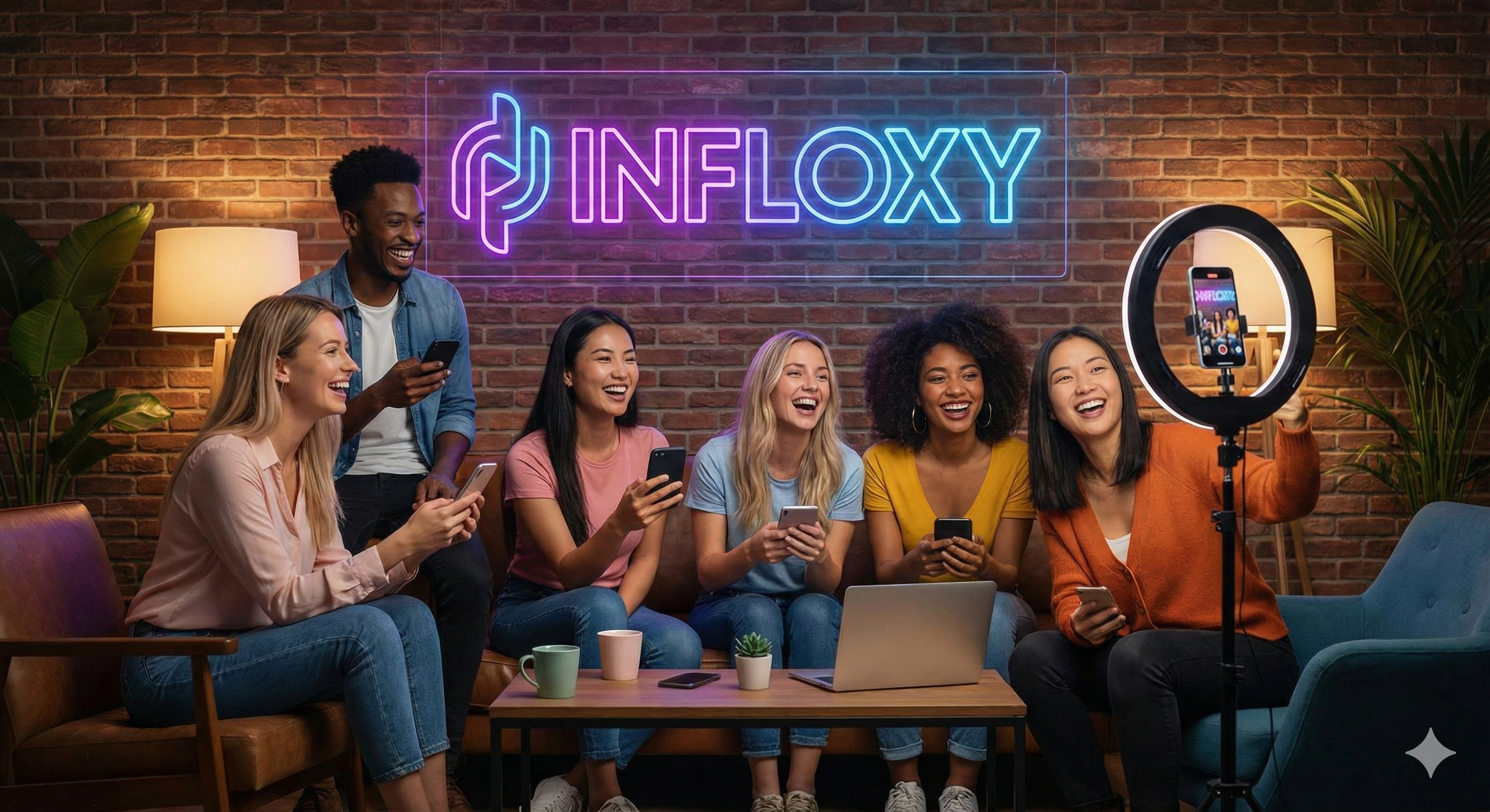 INFLOXY gallery image
