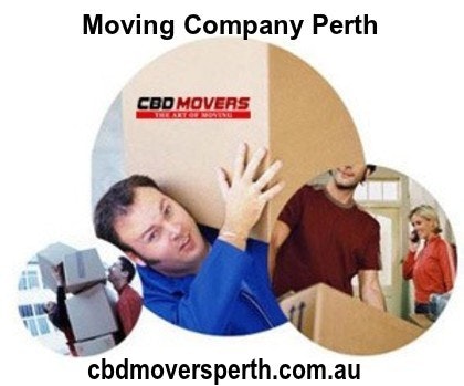 Perth removalists - CBD Movers gallery image