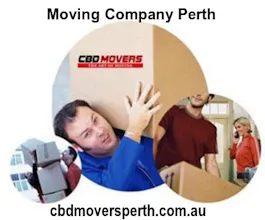 Perth removalists - CBD Movers gallery image