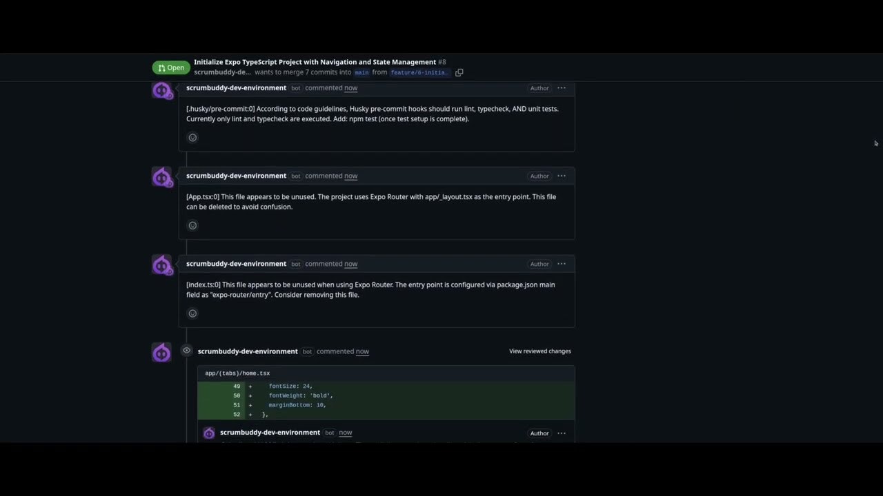 ScrumBuddy gallery image