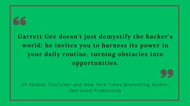 The Hacker Mindset gallery image