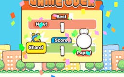 Swing Copters 2 media 3